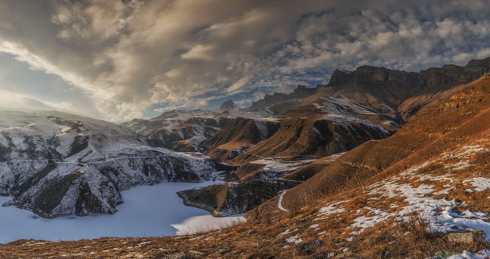 Вечерний бархат