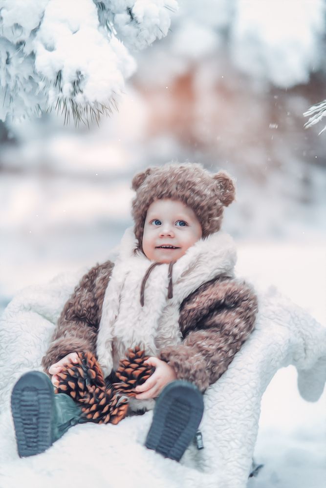 Фотография автора Евгения Мезина