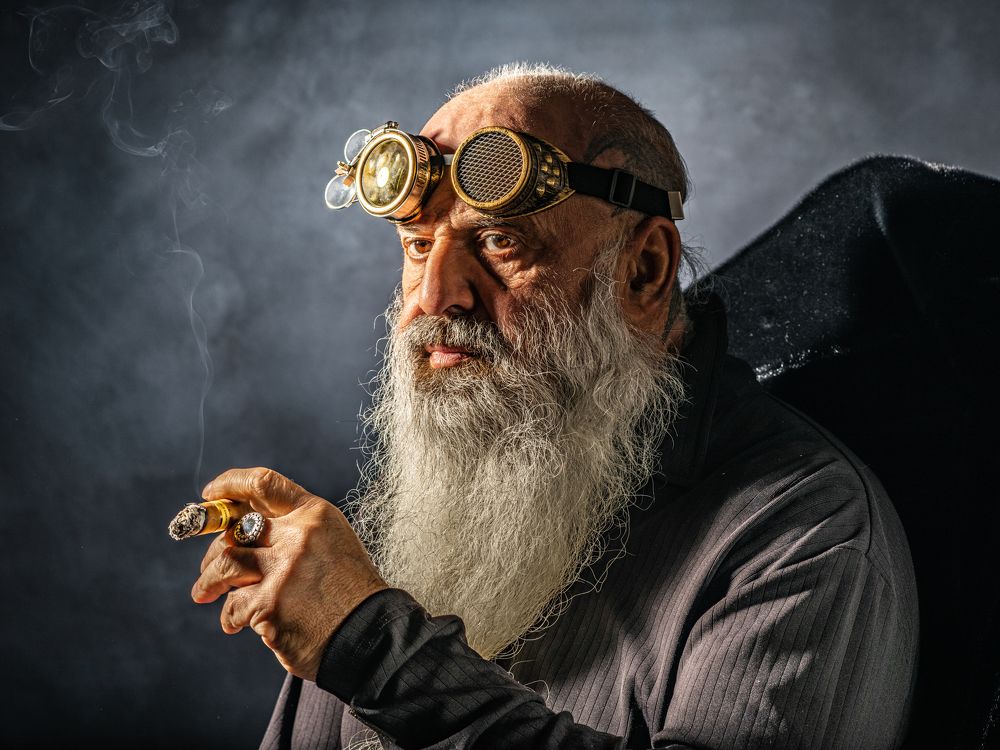 Механик из будущего