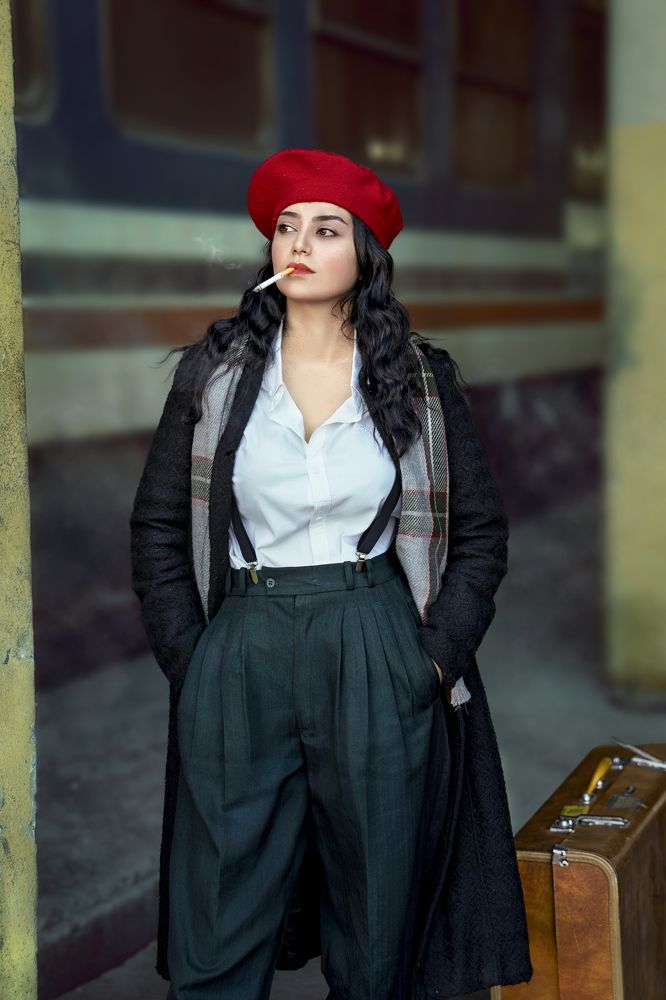 Photograph by Sepideh Taban