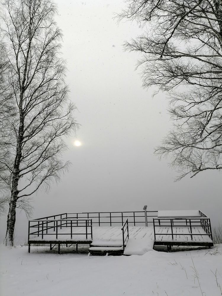 Там за туманами.