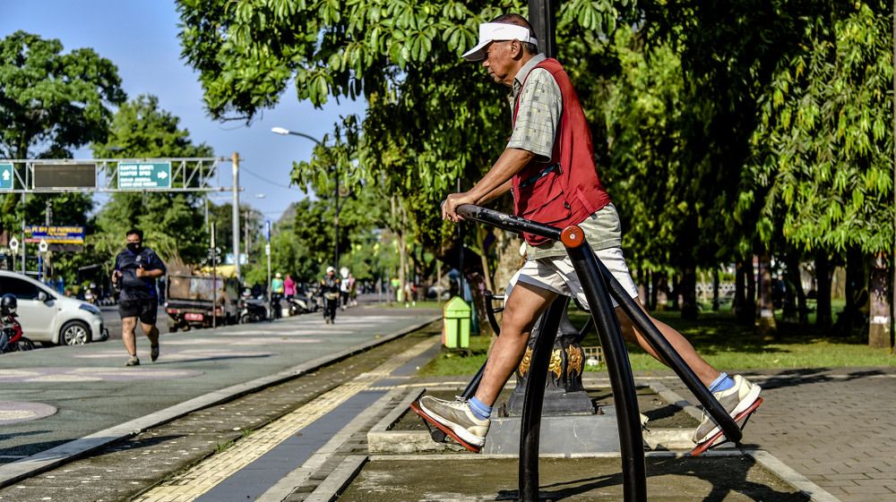 Photograph by Pujo Cahyono