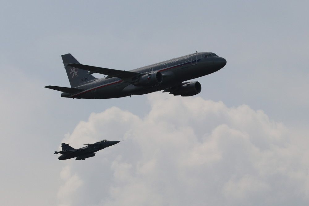 Photograph by Dagmar Vopolková