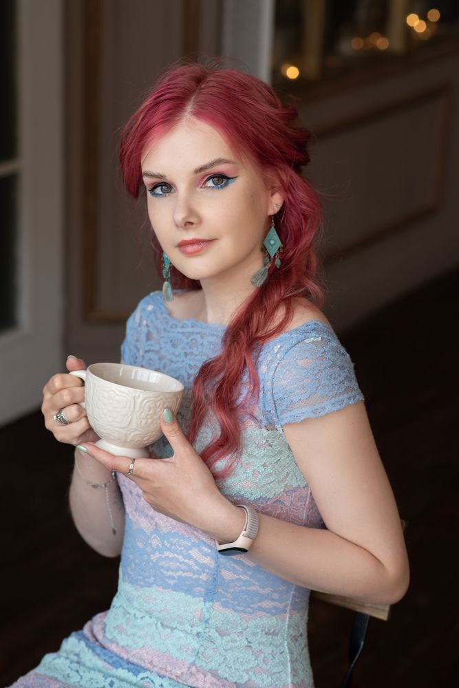 Photograph by Ксения Аликина