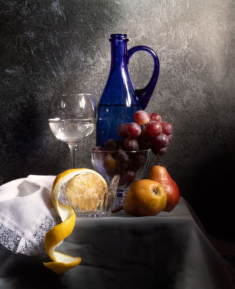 Натюрморт в голандском стиле