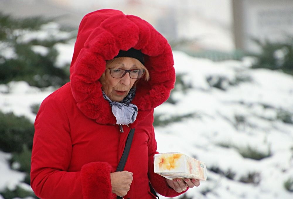 Photograph by Irina Radzinskaya