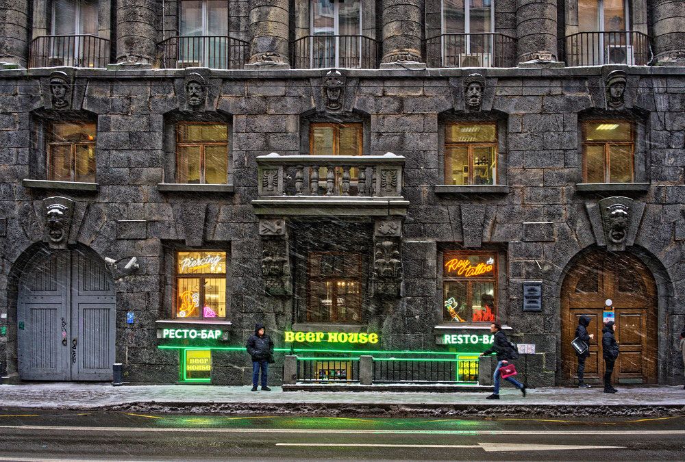 Photograph by Игорь Чижов