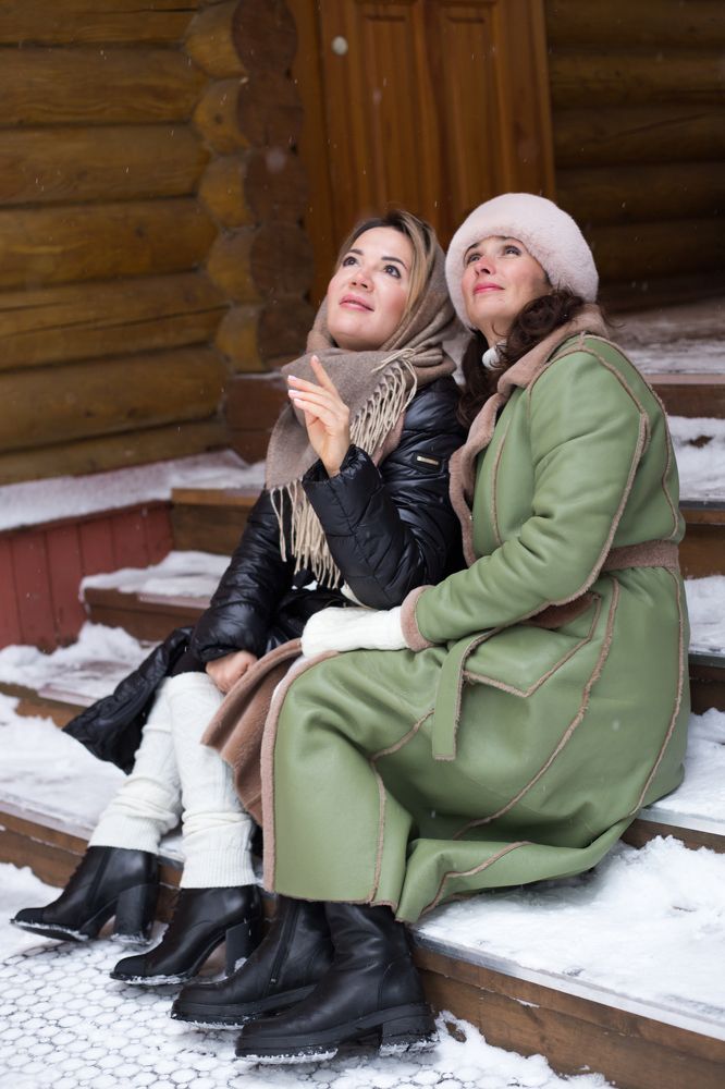 Фотография автора Ольга Зайкова