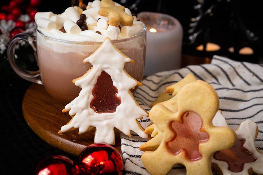 Christmas sweet times