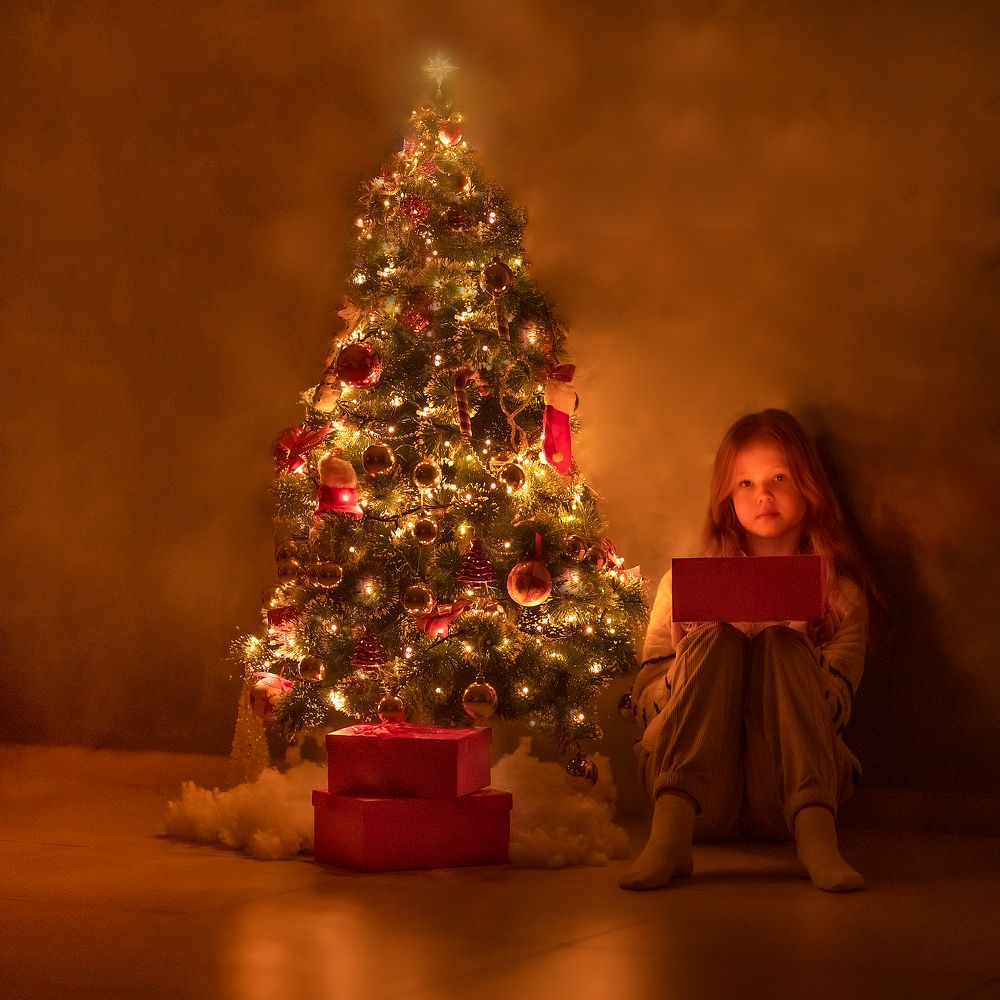 Photograph by Oksana Denysenko