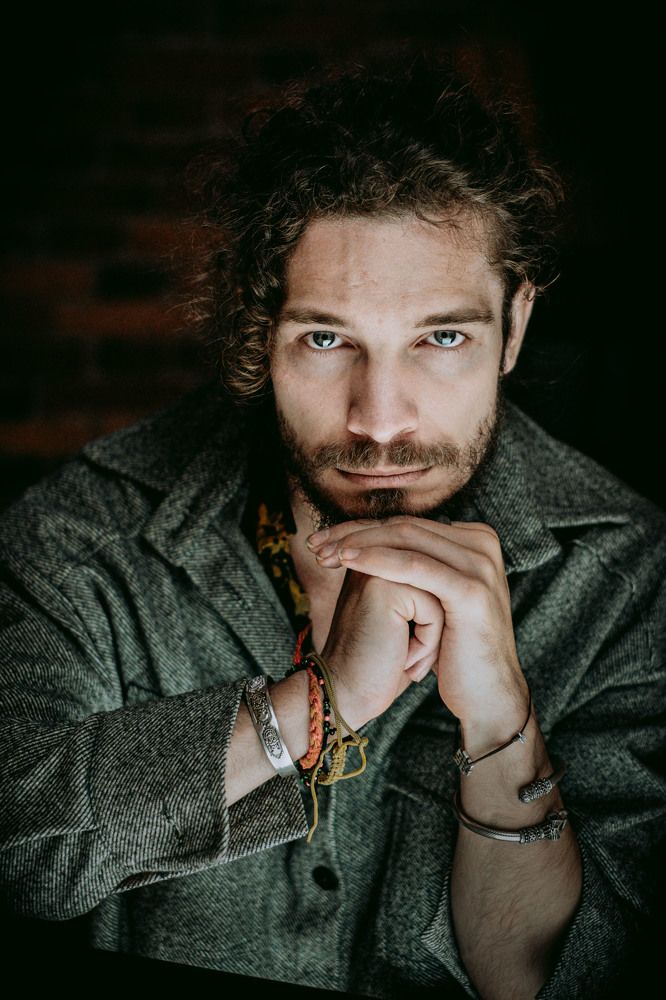 Photograph by Misha Khazov