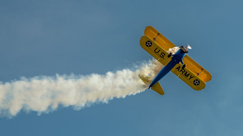 AIRSHOW IN LADISPOLI ROME ITALY