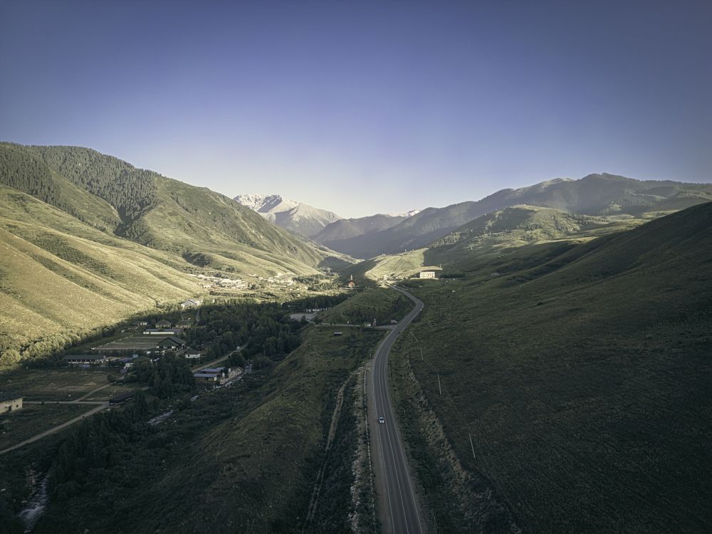 Photograph by Azamat Umbetaliyev