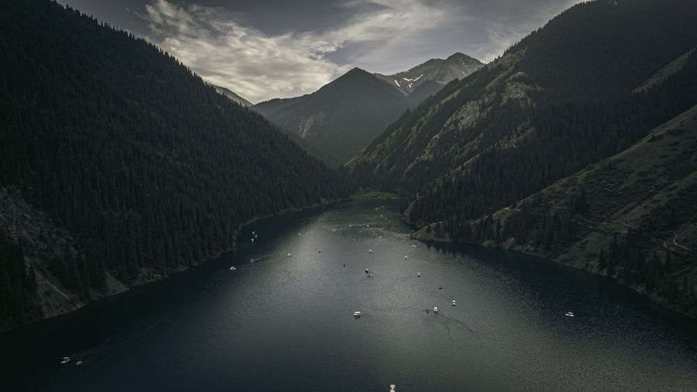 Photograph by Azamat Umbetaliyev