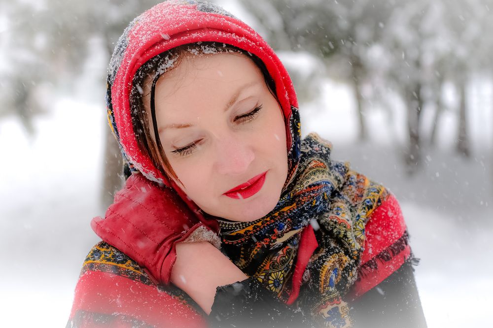 Photograph by Sergey Kudryashov