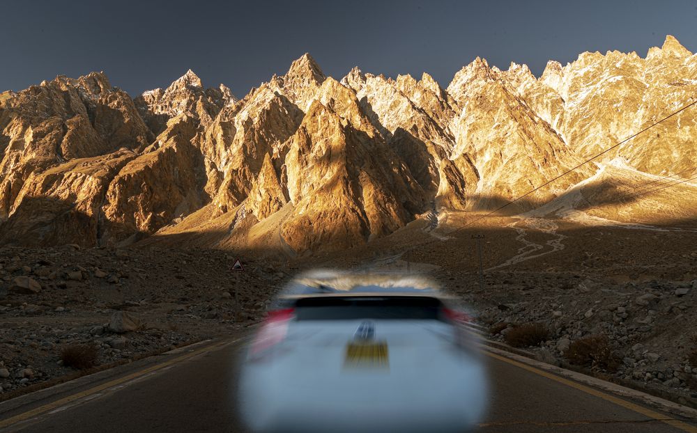 Фотография автора Fawad Hashmi