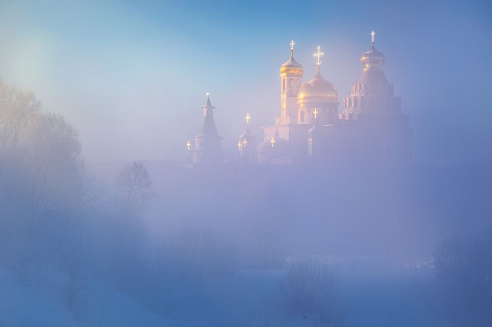 Утренний свет