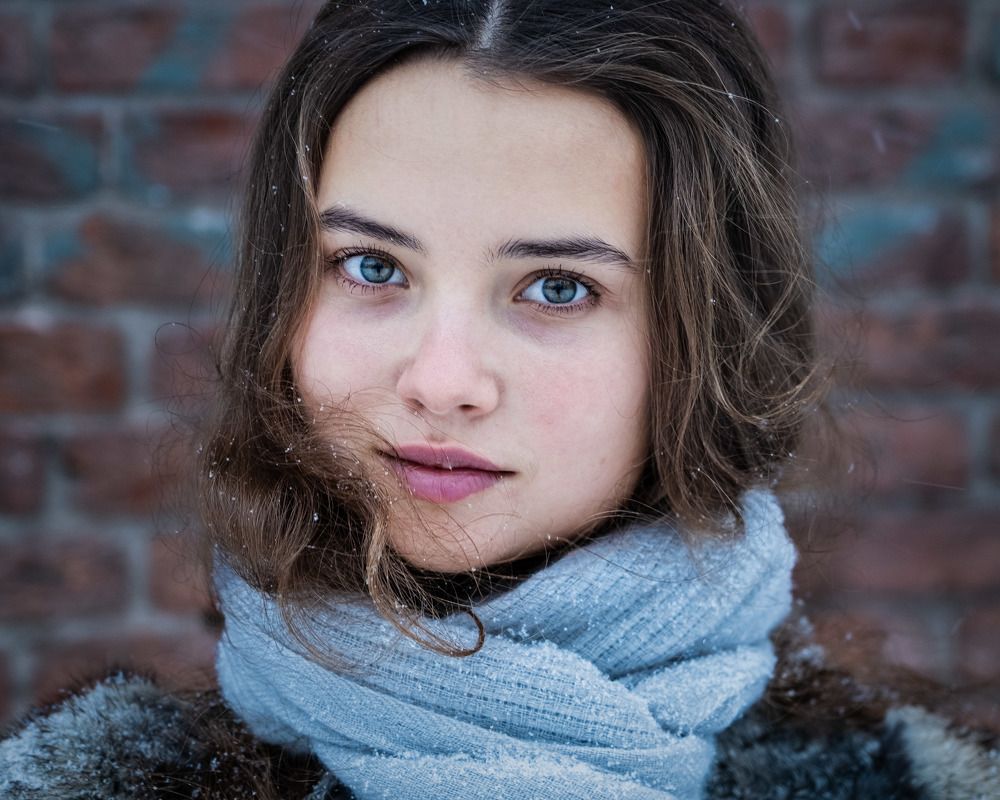 Незнакомка в Новой Голландии