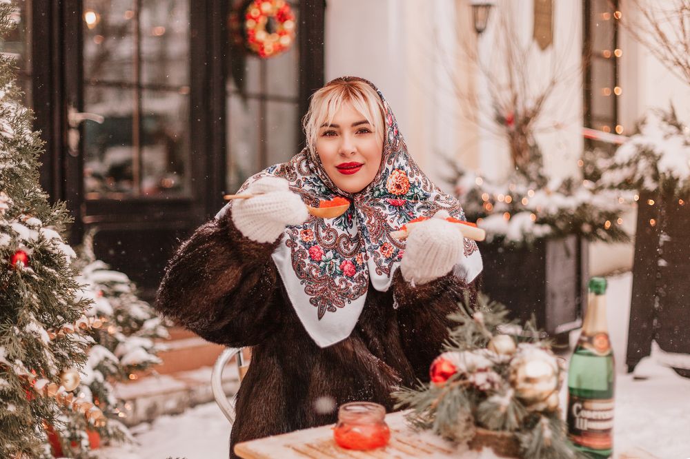 Фотография автора Кристина Догодька