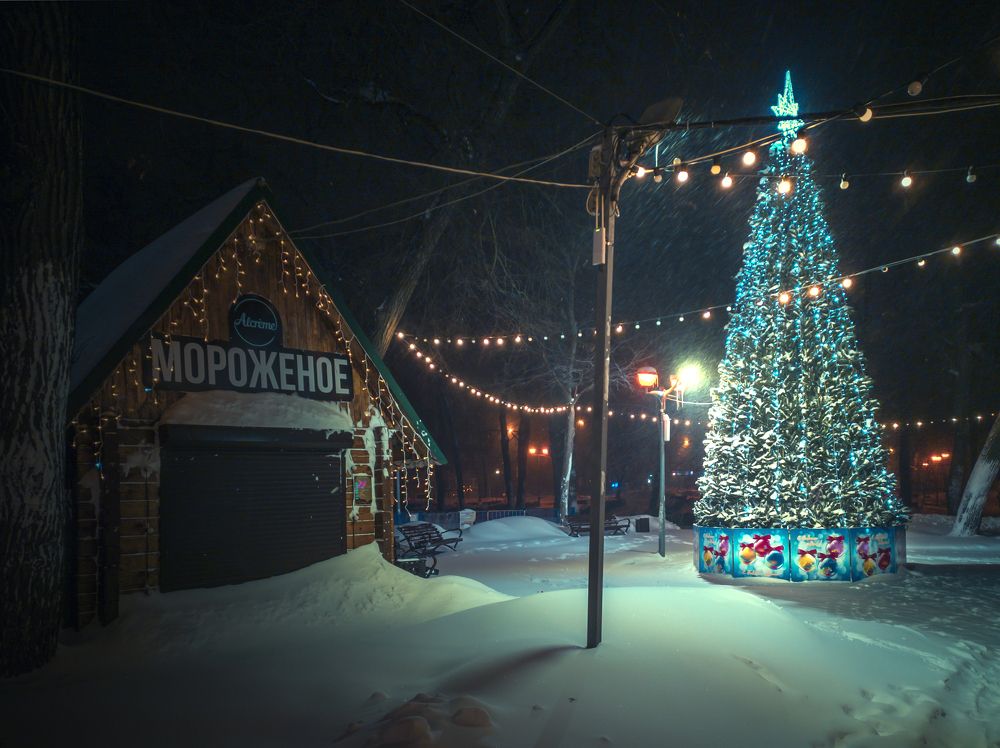 Photograph by Виктор Карпухин