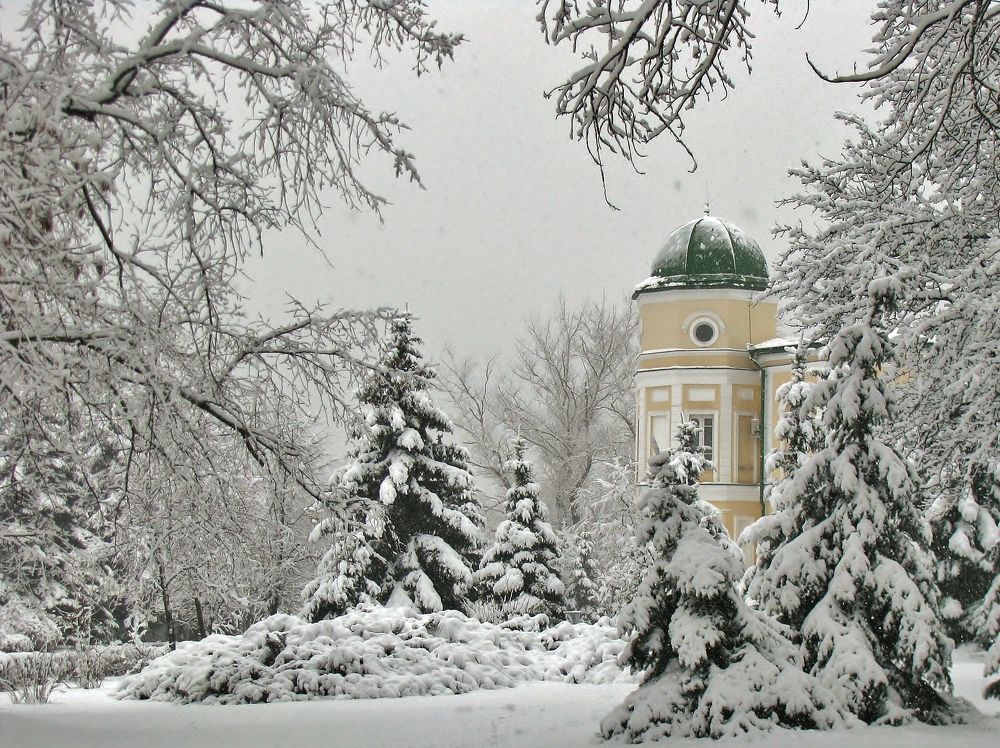 Photograph by Виктор Карпухин