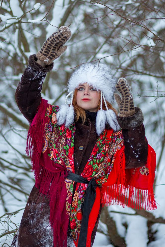 Photograph by Vladimir Buyanov