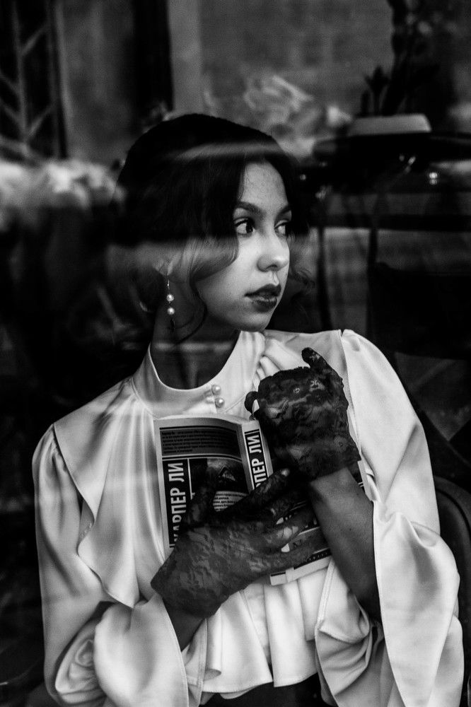 Photograph by Дарья Давыденко