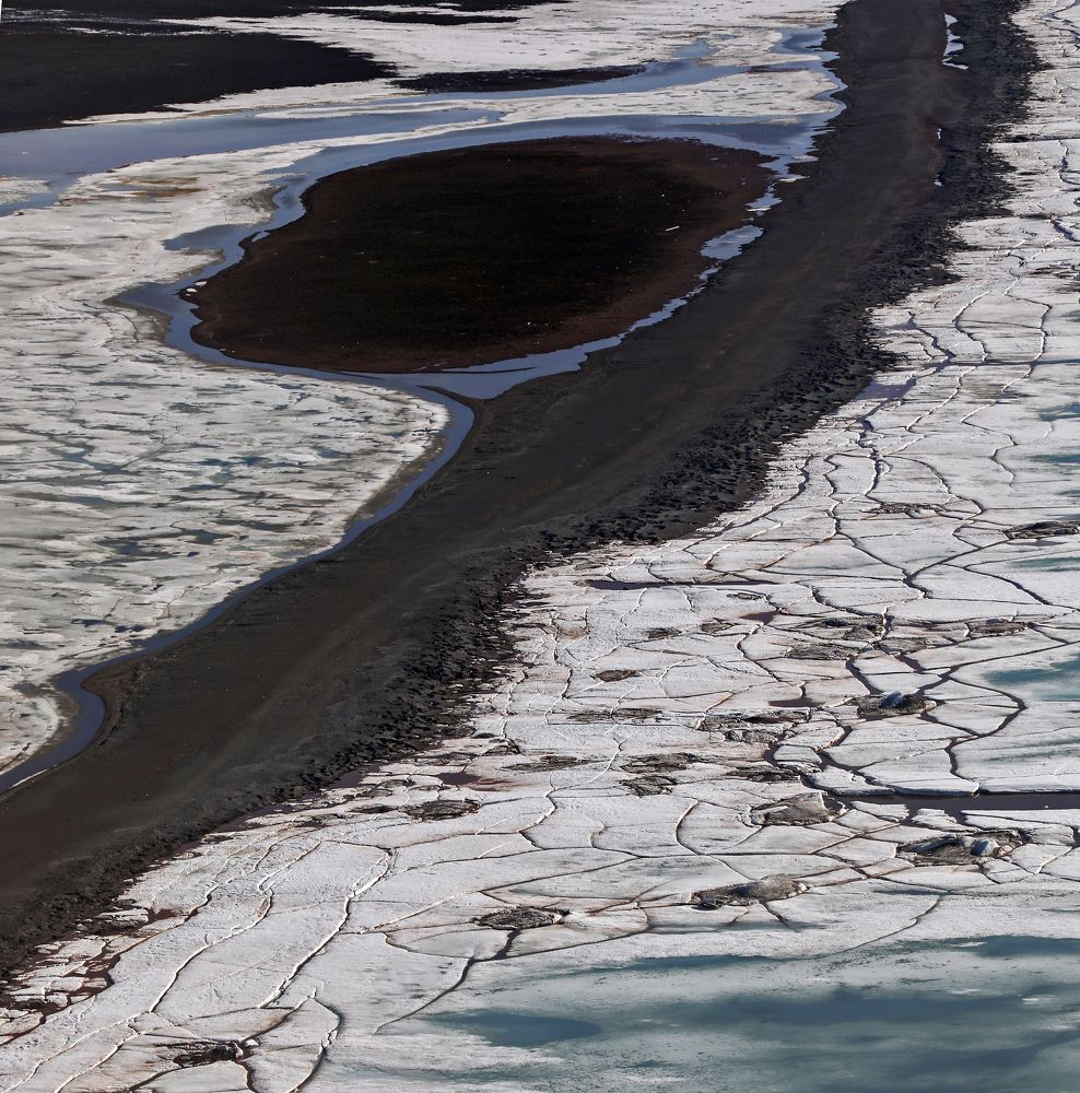 Над Северной Землей