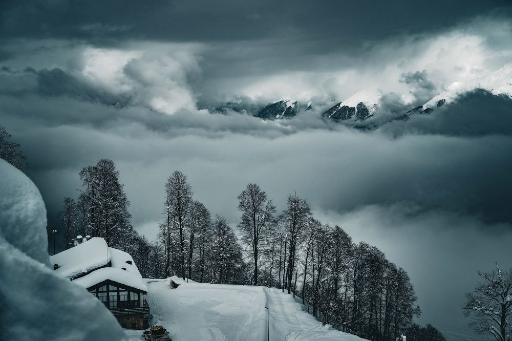 Photograph by Алексей Шевченко