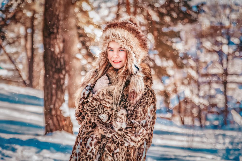 Фотография автора Кристина Догодька