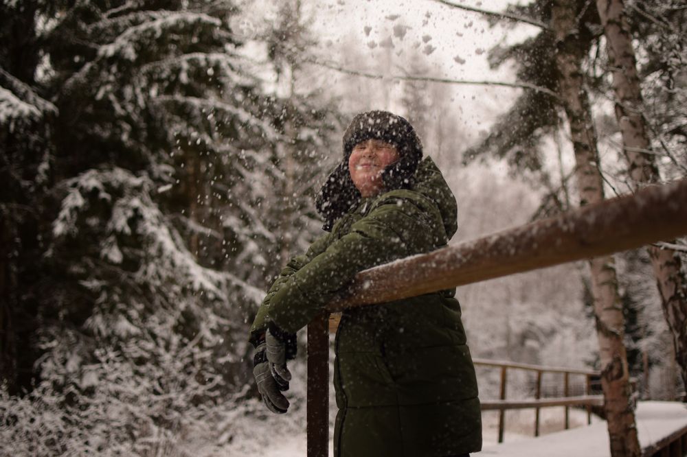 Photograph by Екатерина Клюянова