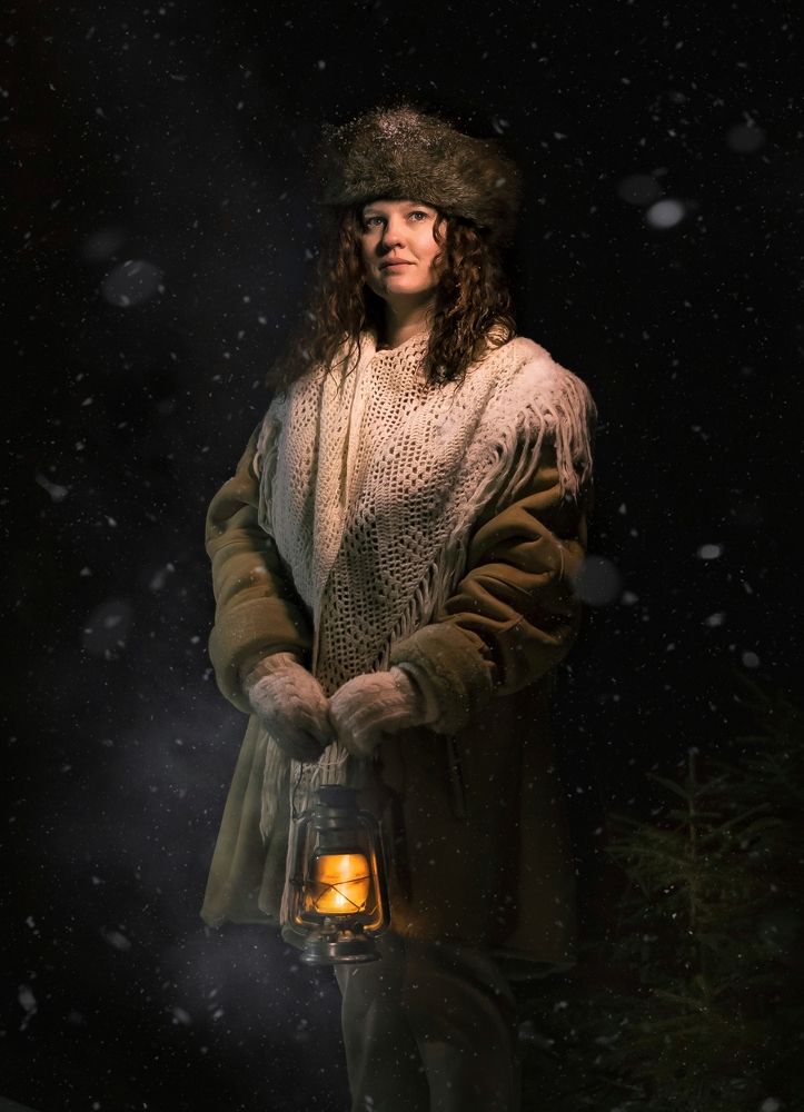 Photograph by Елена Раздвилова