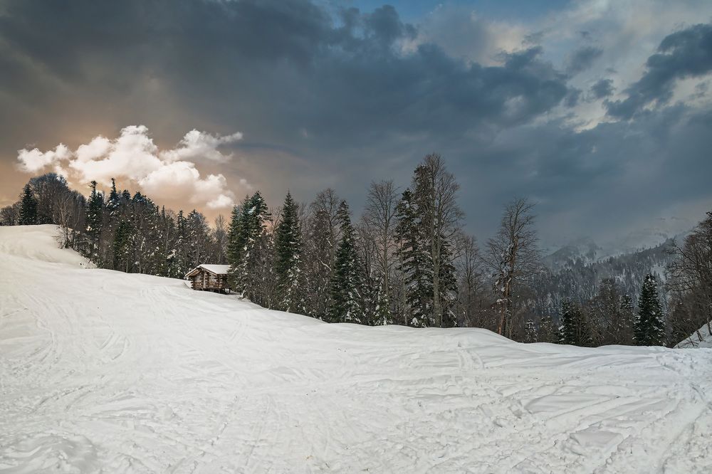 Photograph by Юрий Левко