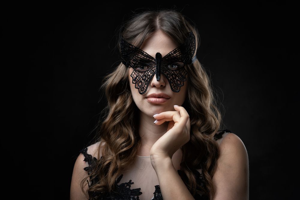 Незнакомка