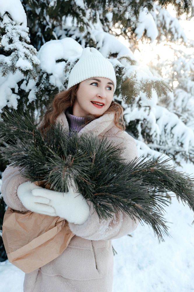 Букет из веточек