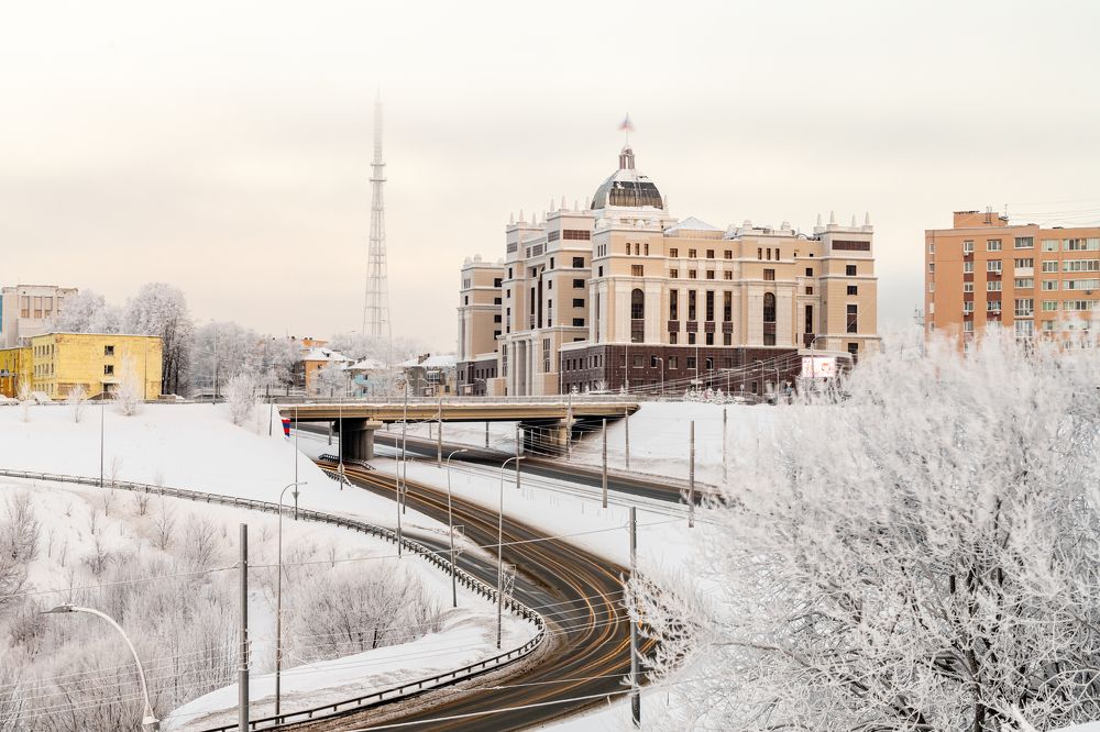 Photograph by Евгений Моляшов