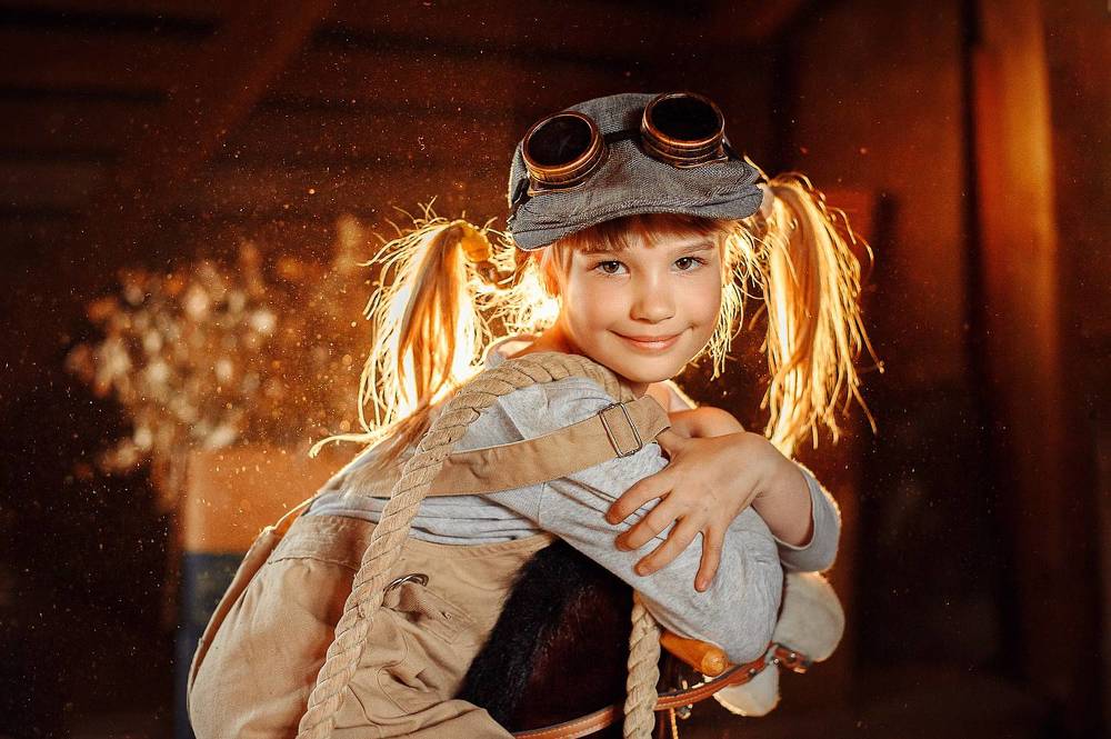 Тайны старого чердака