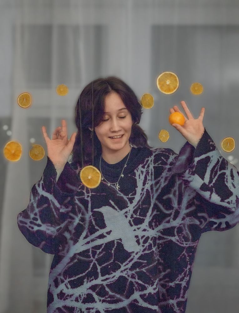 Photograph by Larisa Usova