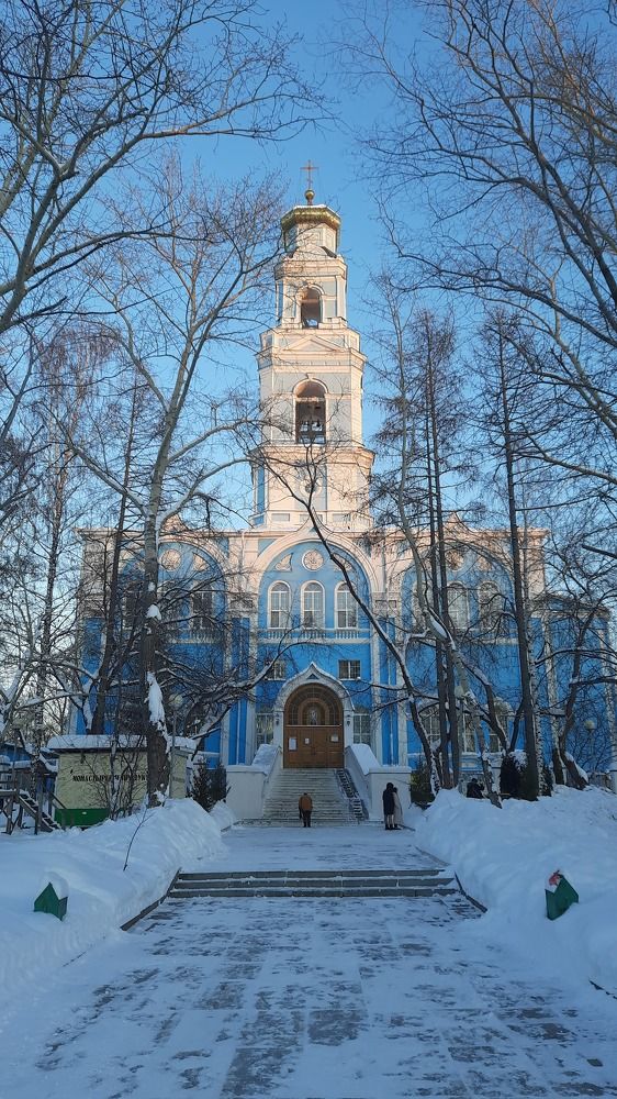 Вознесенская церковь