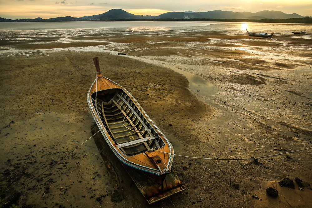 Вечерний Пхукет