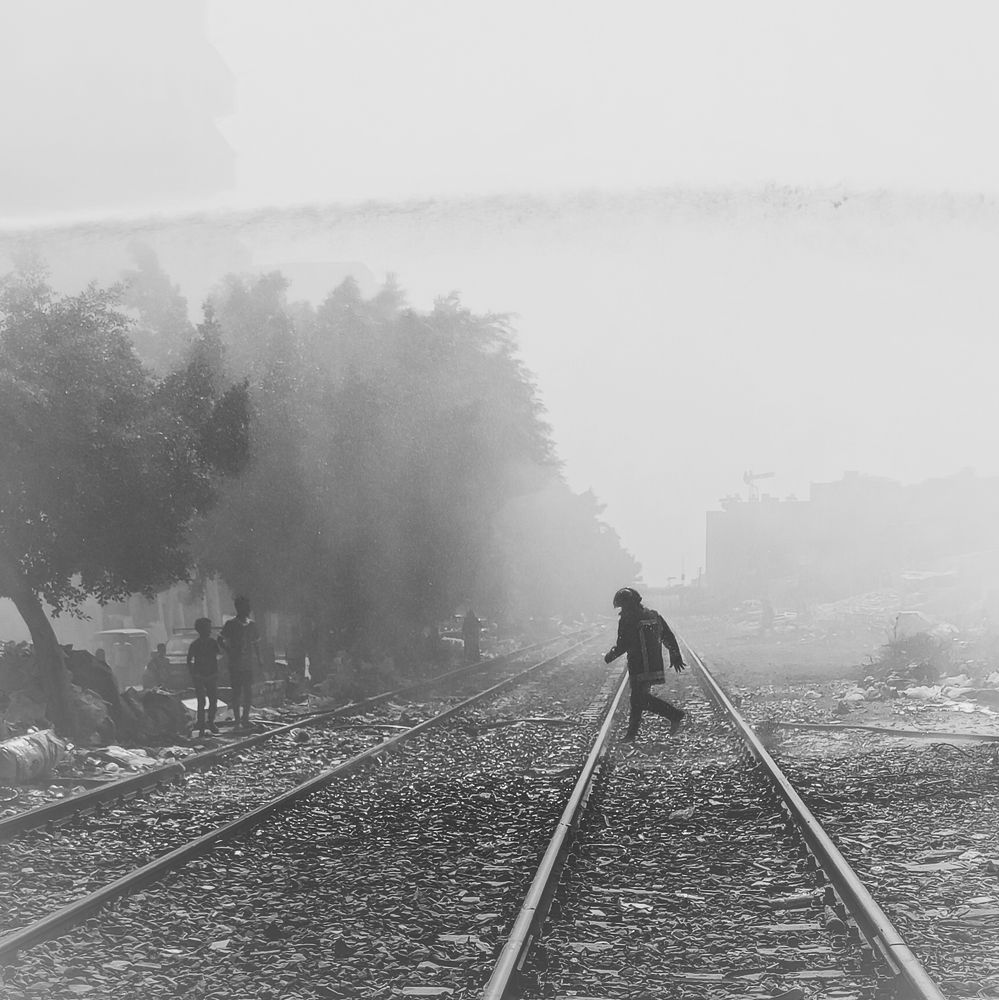 Photograph by Tarek  El Magrabe