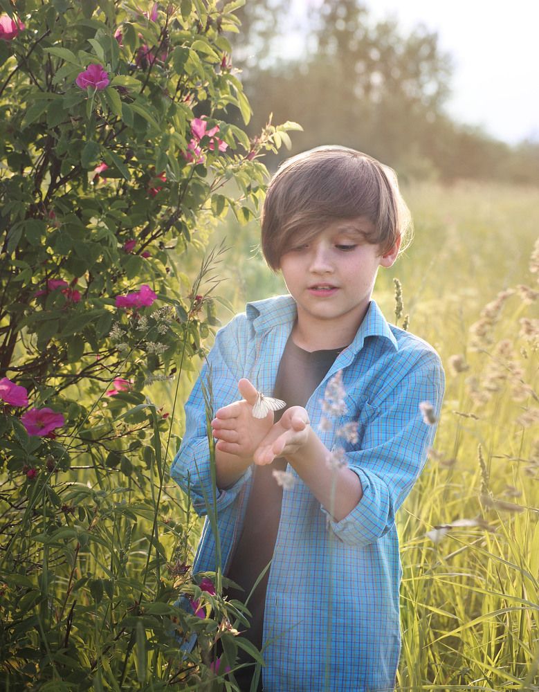 Лето в моменте