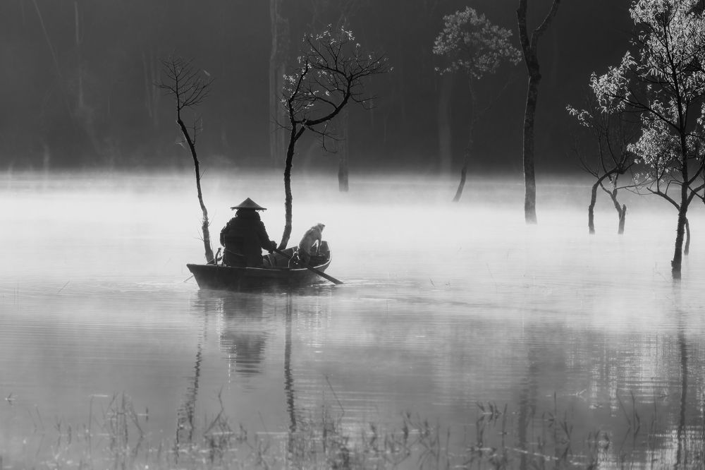 Photograph by Nguyen Ngoc Tuan