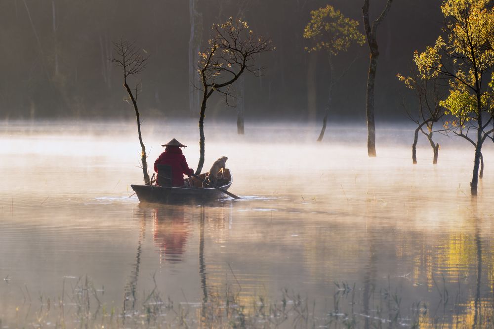 Photograph by Nguyen Ngoc Tuan