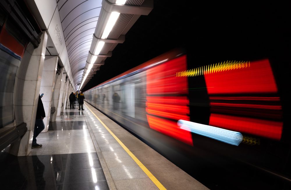 Photograph by Ludmila Stepnova