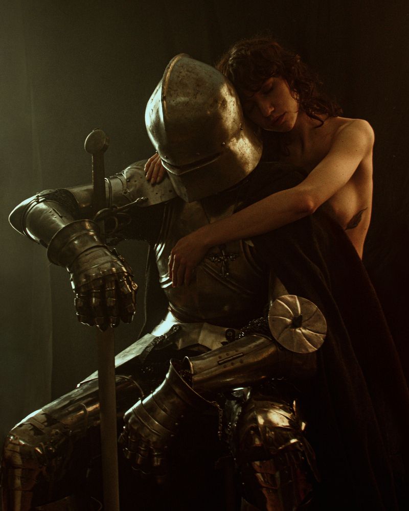 Фотография автора Никитин Александр