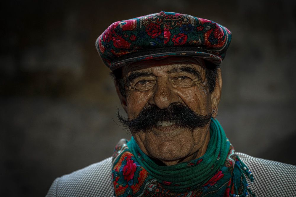 Photograph by Mustafa Şahin