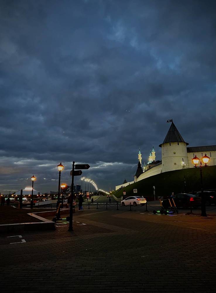 «Воспоминание о Татарстане».