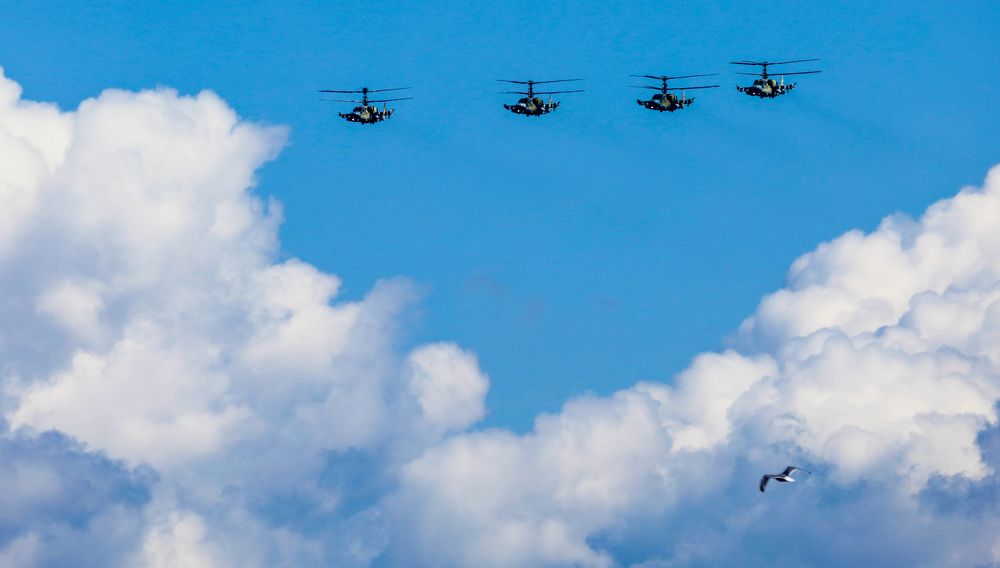 Photograph by Михаил Бояркин