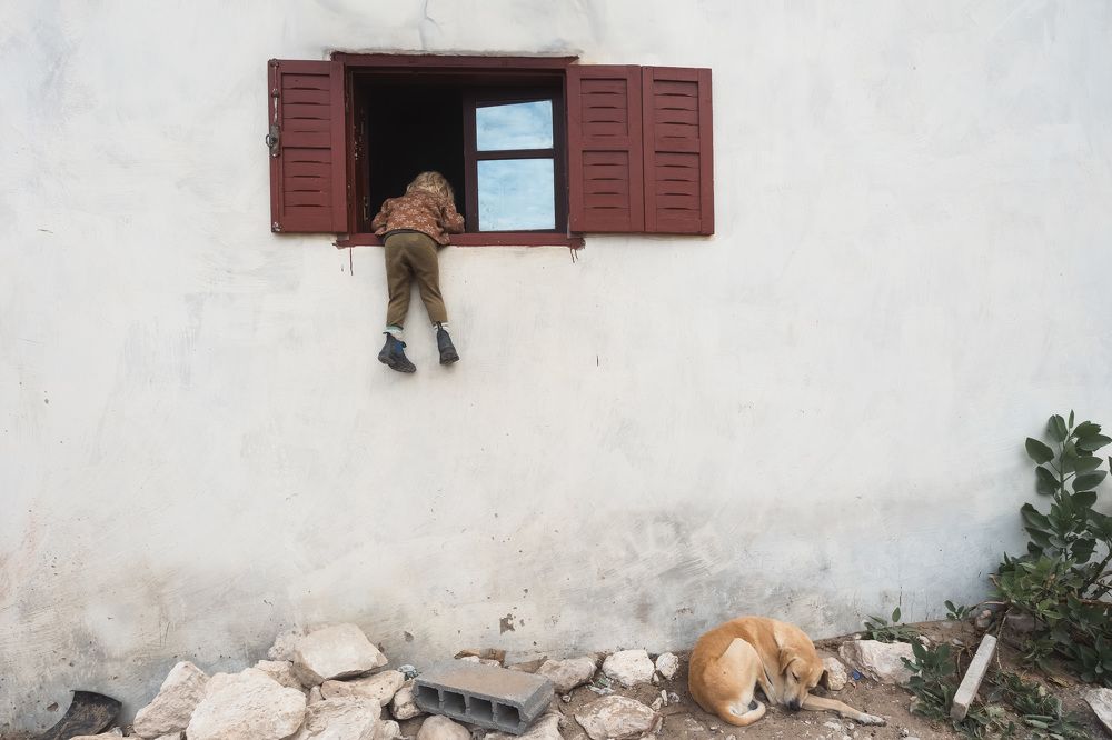 Photograph by NATACHA PERSYN